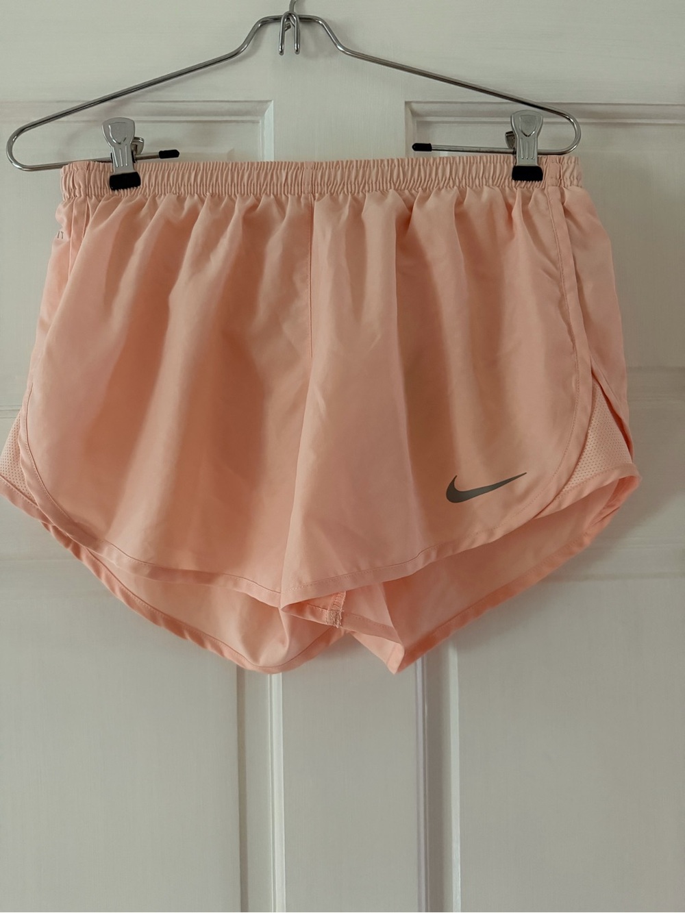 Nike Women's Peach Running Shorts